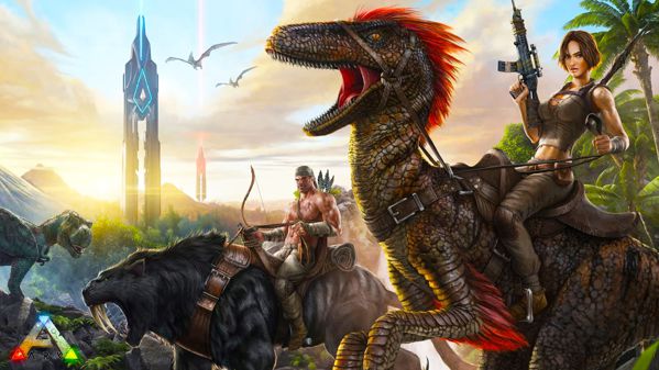 【GC 15】開放世界恐龍生存遊戲《方舟：生存進化》釋出 Xbox One 版宣傳影片《ARK: Survival Evolved》 - 巴哈姆特