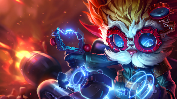 《英雄联盟》宣布 WASD 操作模式将于明日上线