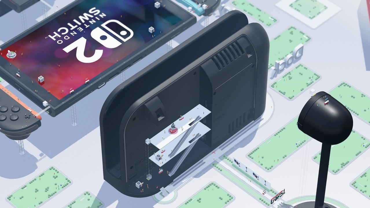 《Nintendo Switch 2 秘密展》介绍影片及官方网页现已公开