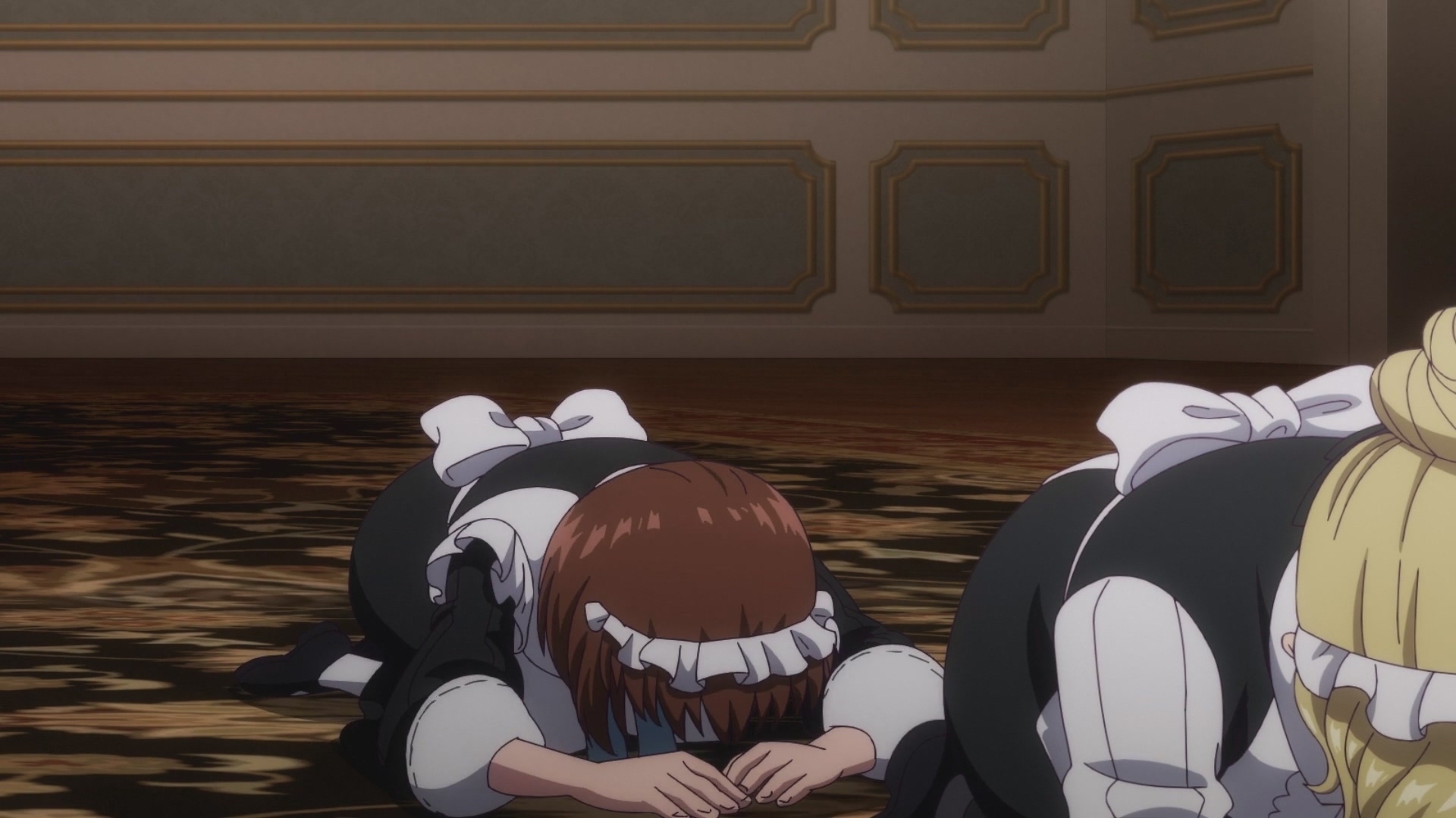 因為普萊朵過往的言行,讓侍女、護衛們都膽顫心驚。 image