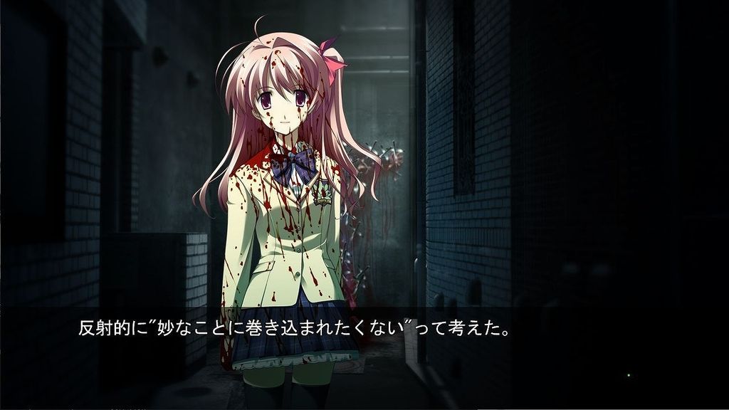 妄想科學冒險遊戲《混沌思緒 諾亞》將於 10 月登陸 PC Steam 平台《CHAOS;HEAD NOAH(XBOX360 Platinum Collection)》