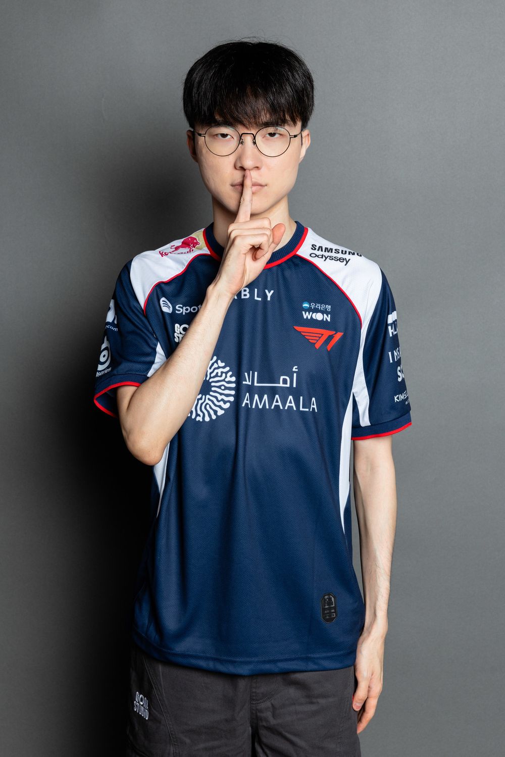 《英雄聯盟》2026 MSI 開戰 T1 Faker 再創紀錄成為全球首位 MSI 100 勝選手 DCG 遭 KC 直落三 《League ...