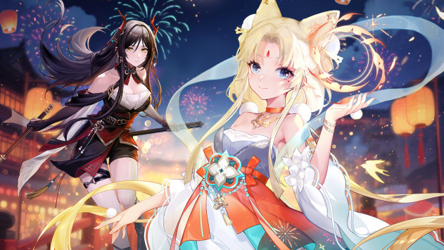 《模型少女：限定特典》迎来周年盛大庆典 推出烟火大会联动角色及中秋节特别活动