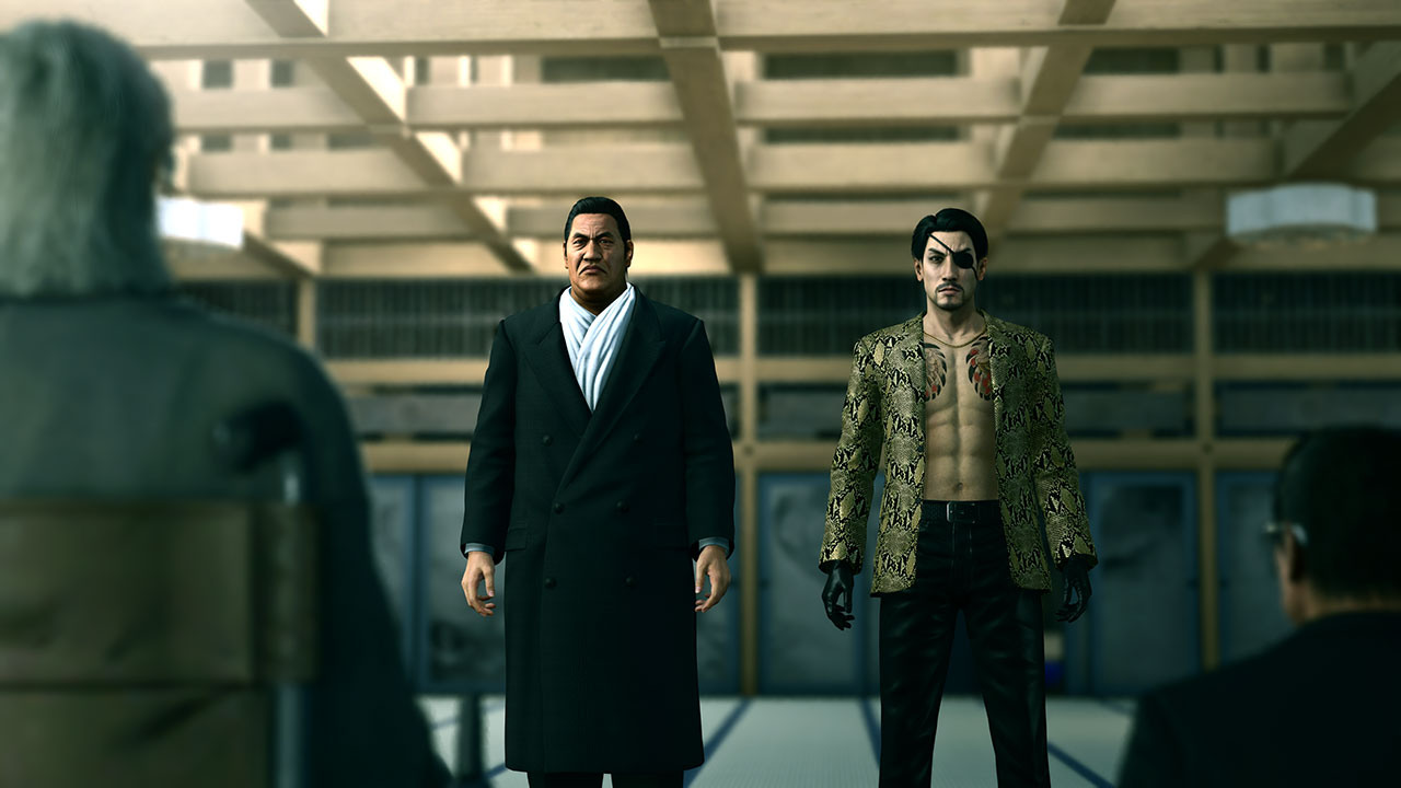 《人中之龍 極 2》Switch 2 版今日發售！《人中之龍 極 1＆2》同捆套組同步開賣《Yakuza Kiwami 2》 - 巴哈姆特