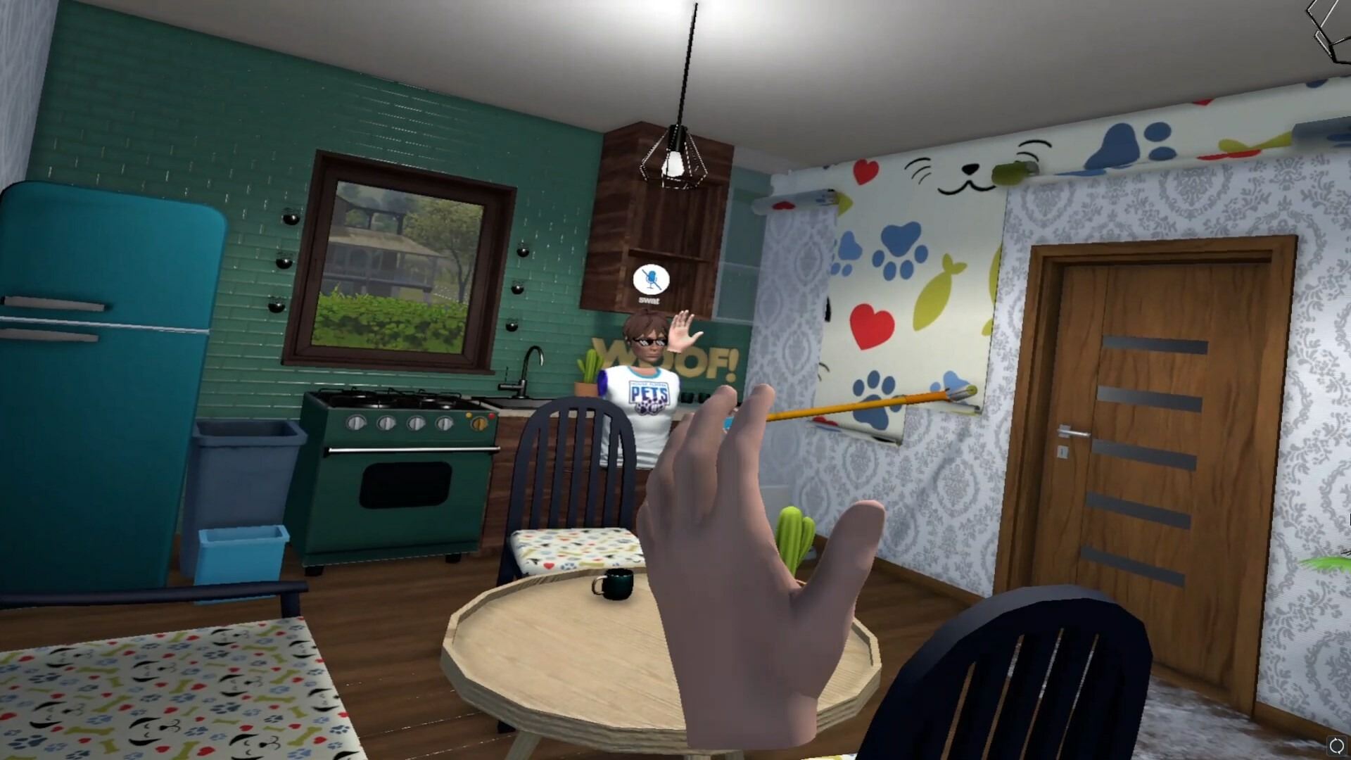 《房產達人》系列 VR 新作《房產達人：寵物 VR》今日展開搶先體驗《House Flipper Pets VR》 - 巴哈姆特