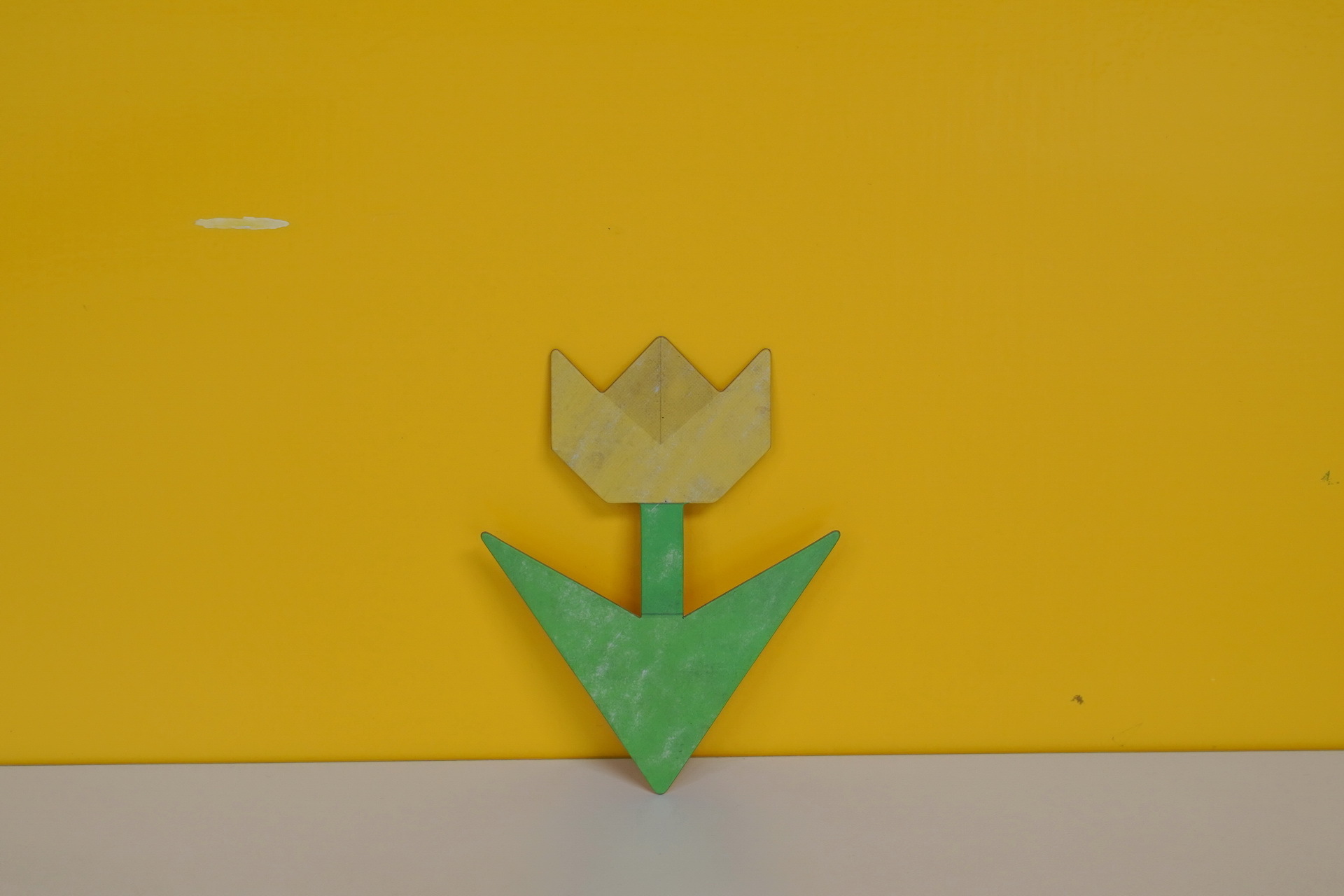 美心鬱金香書籤 image