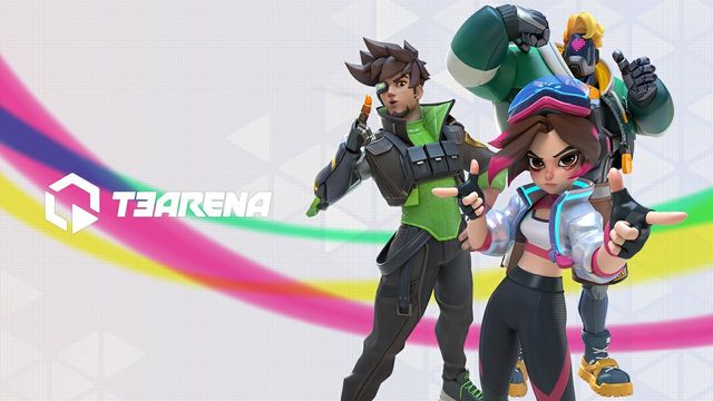 《T3 Arena》釋出全新 S2 賽季「好戲上場」S 級新英雄「涯」亮相《T3 Arena》