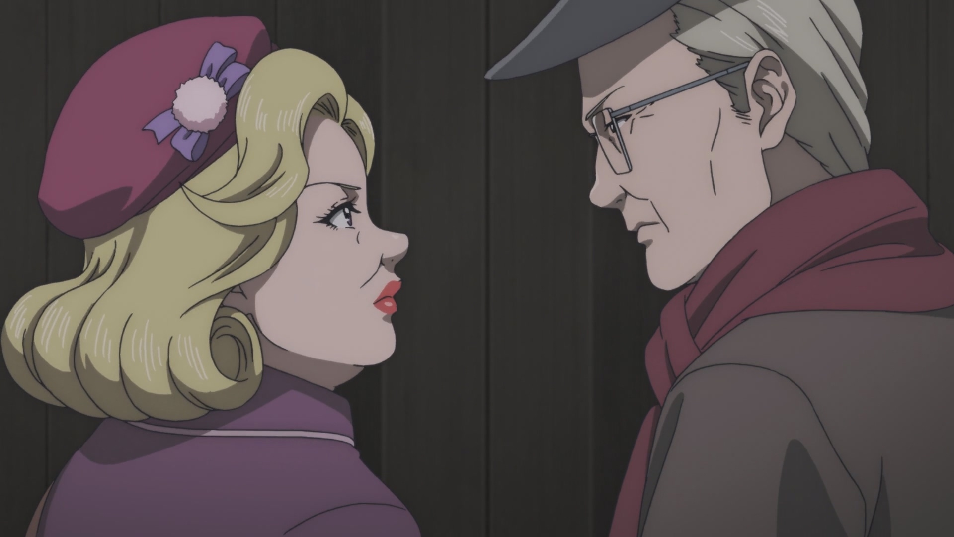 園山洋子(CV:三石琴乃)與園山修(CV:松山鷹志)前往孤兒院,受到孩子們的熱烈歡迎。 image