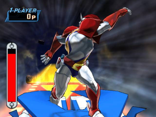 邪惡之星飛碟大襲擊