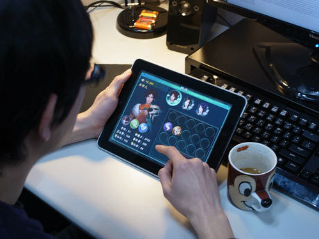 姚壯憲在微博公開的照片