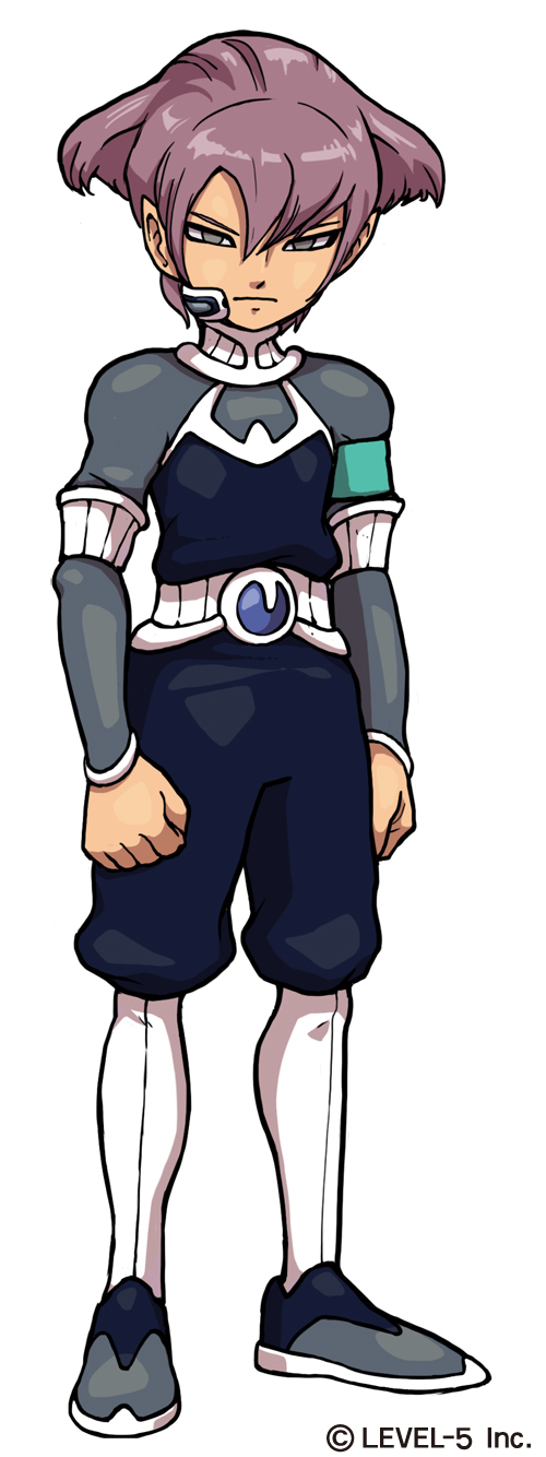 穿越時空向天馬襲擊而來的新敵人「最終協議」的隊長