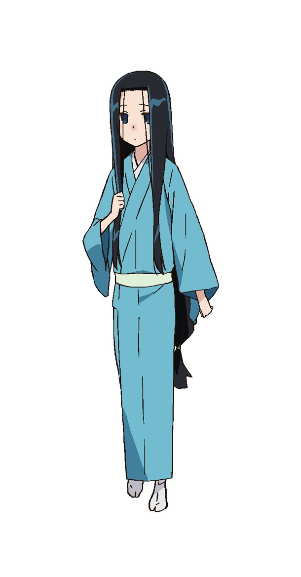 暗落亭苦來(CV:後藤沙織里)