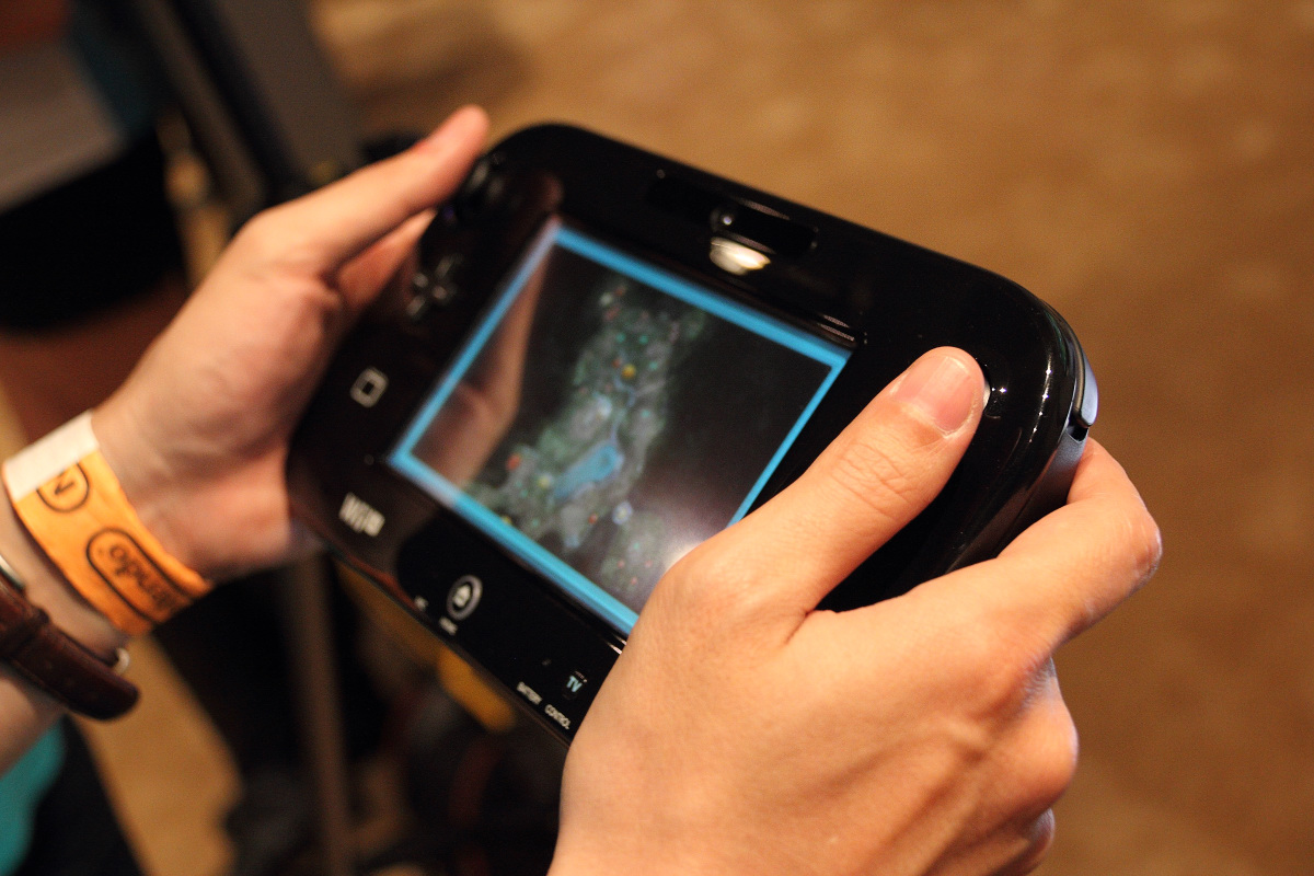 12 任天堂wii U 一手試玩報導體驗結合體感與非對稱遊玩的嶄新樂趣 巴哈姆特