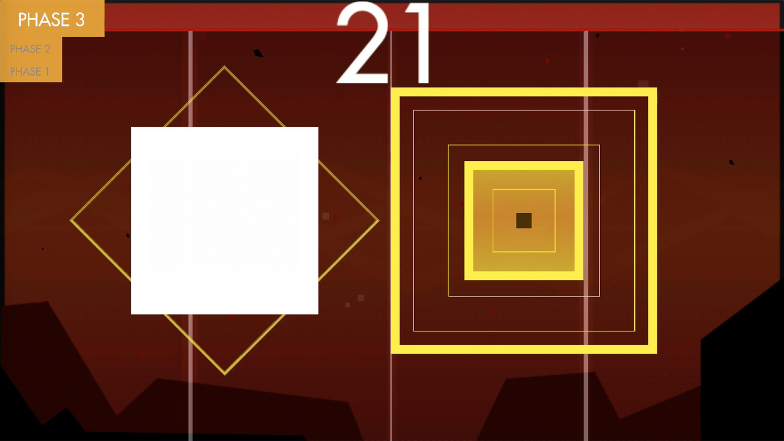 考驗玩家反應速度的益智遊戲《Hyper Square》登陸 Google Play 平台 - 巴哈姆特