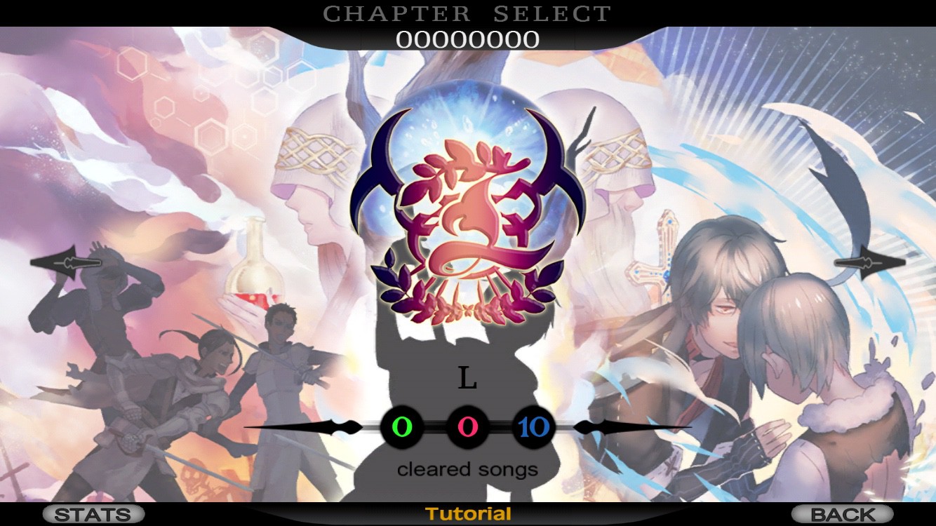 《Cytus》9.0 更新上線 開啟 Chapter L 及 Chapter DEEMO 新篇章《Cytus》 - 巴哈姆特