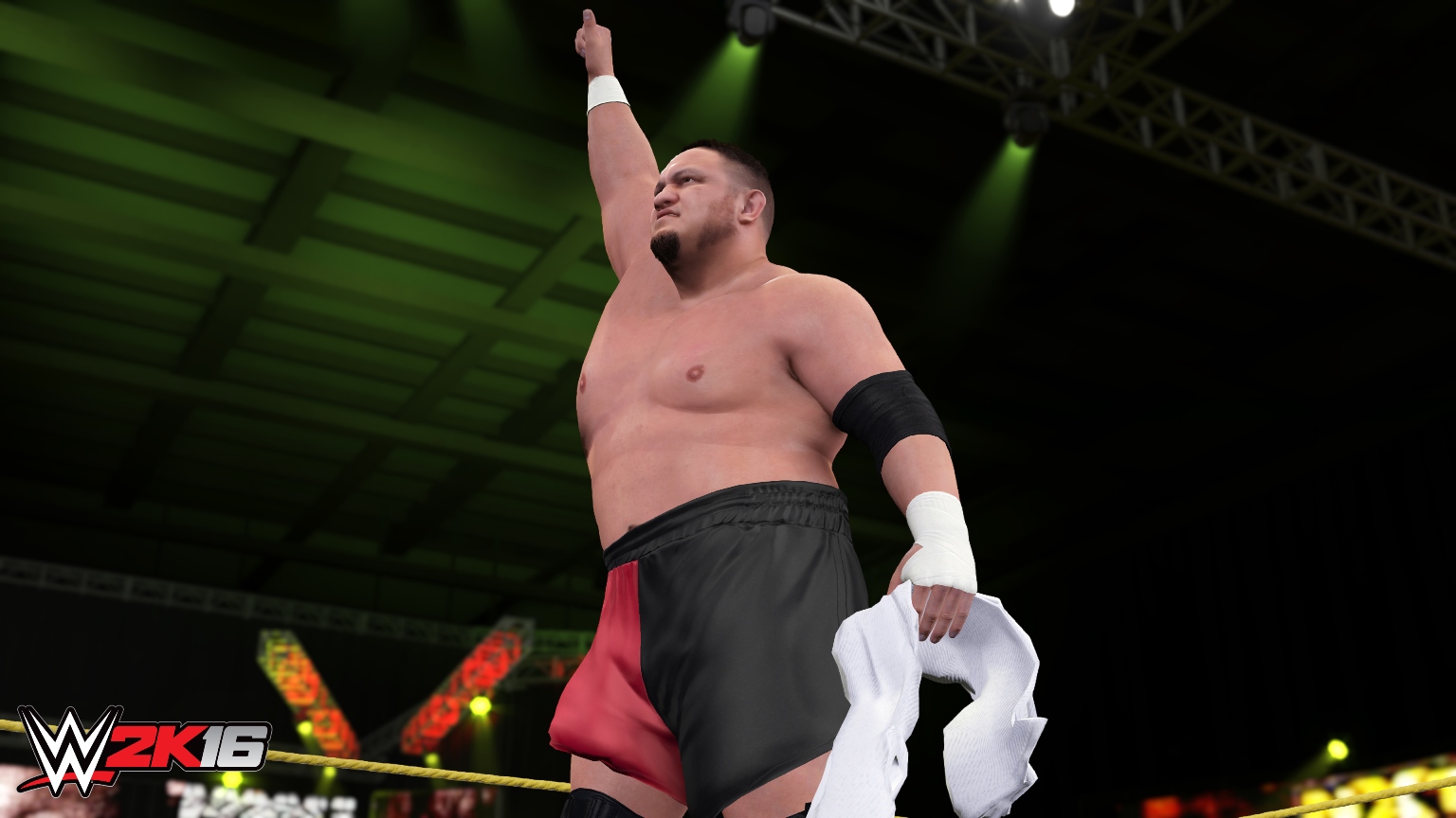 Wwe 2k16 明日之星包 可下載內容現已推出 Wwe 2k16 巴哈姆特