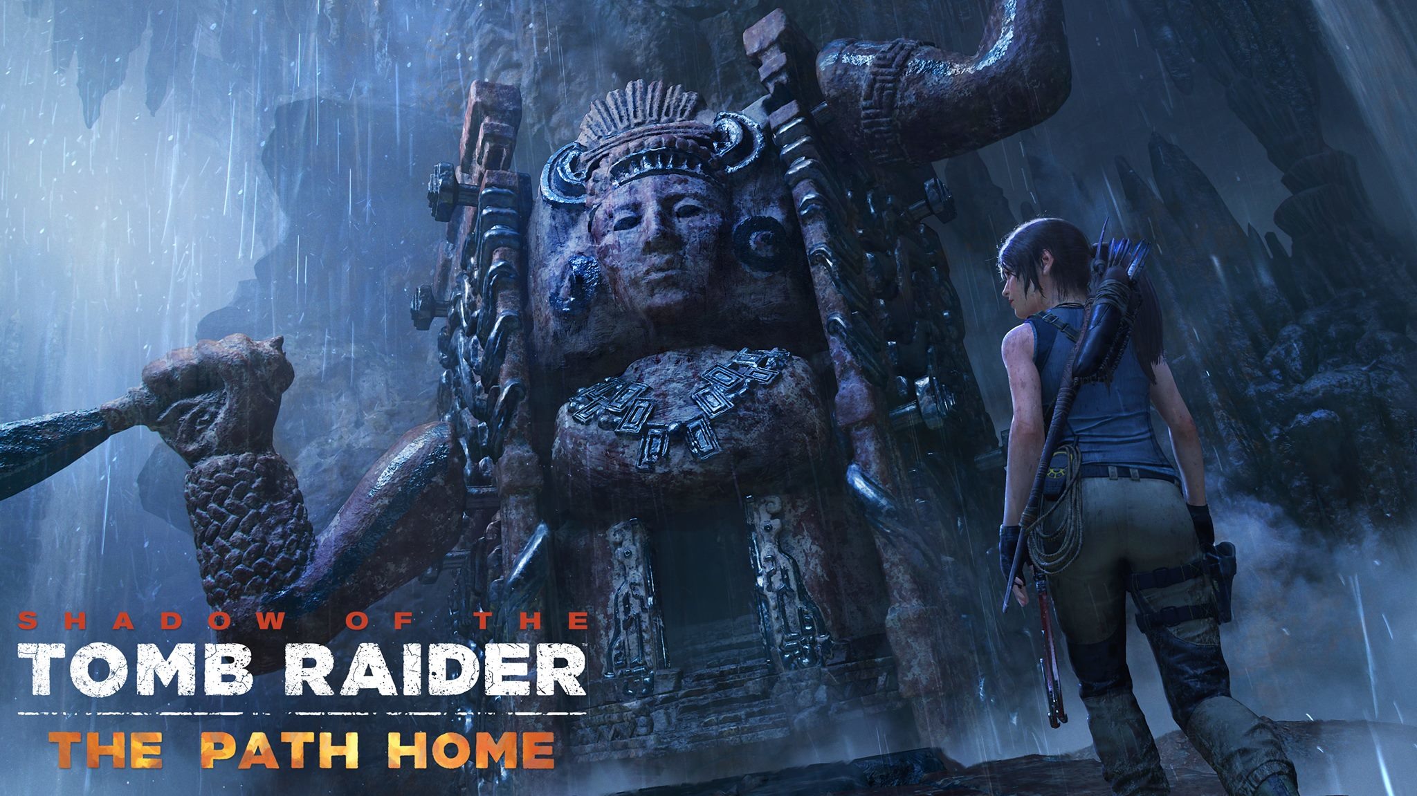 古墓奇兵 暗影 中文版最終追加內容 返鄉之路 將於4 月23 日登場 Shadow Of The Tomb Raider Definitive Edition 巴哈姆特