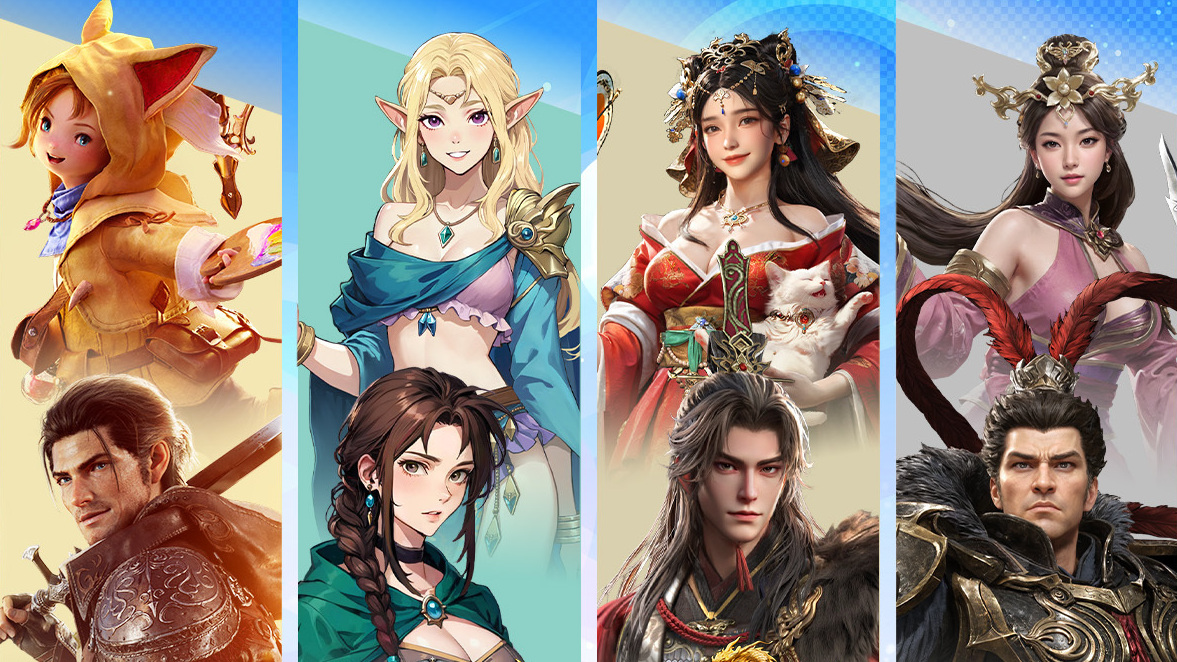 GAMERS CON 2026 features new titles from Universum Technologies