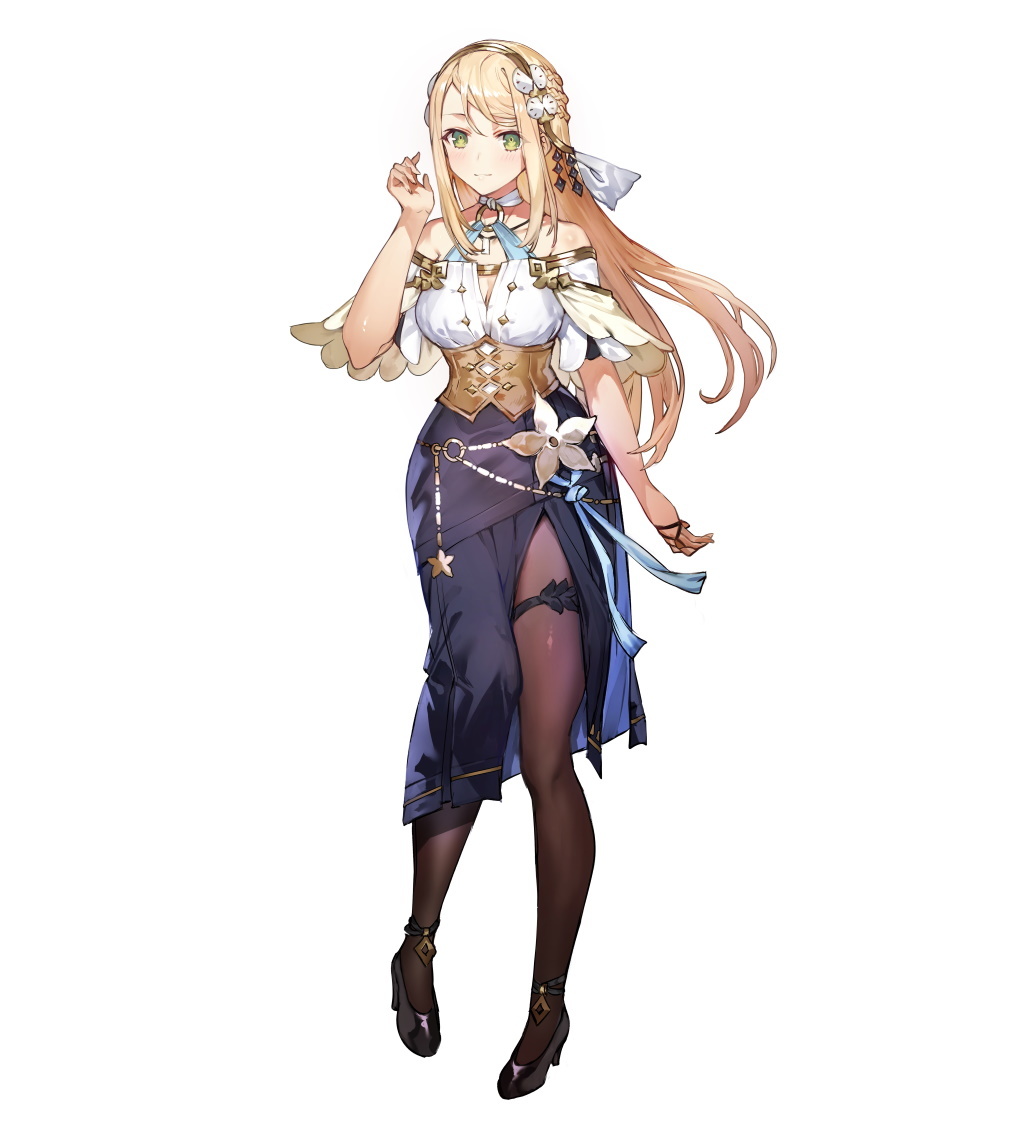 …… 萊莎不知道過得好不好? image