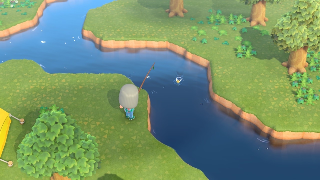 不得不說!讓筆者驚豔的其實是在抓到每種生物之後,遊戲對白的俏皮絕對讓人會心一笑 image