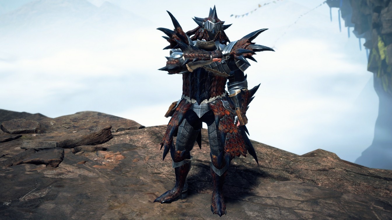 穿上「火龍系列」裝備,在「世界巡遊」中冒險吧! image