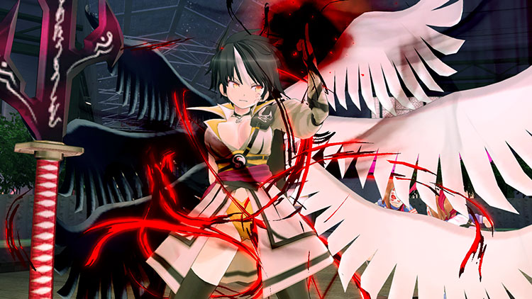 閃亂神樂burst Re Newal 釋出dlc 角色 雪泉 雅緋 及前日譚故事 Senran Kagura Burst Re Newal 巴哈姆特