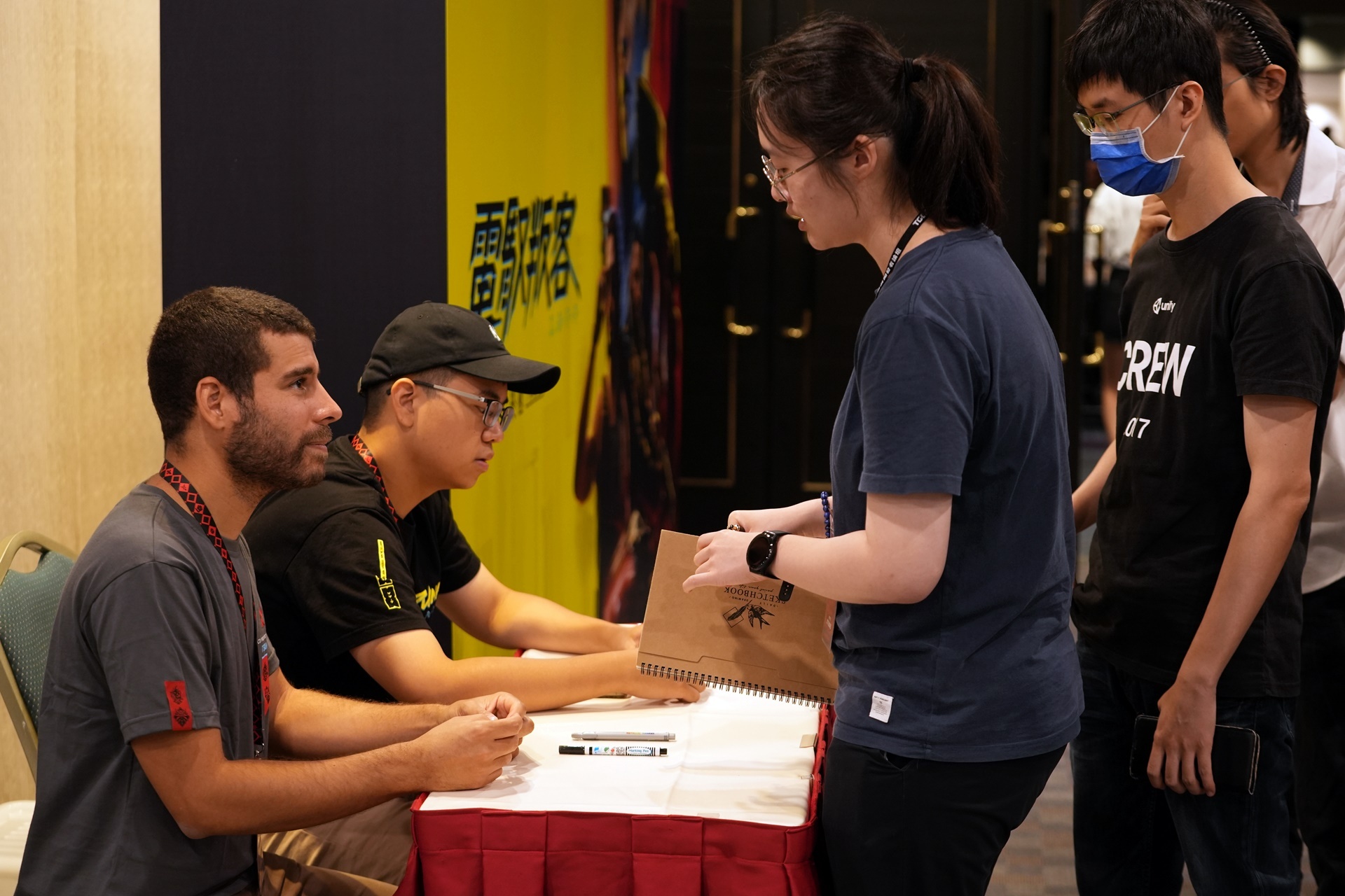 TGDF 2024 台北遊戲開發者論壇圓滿落幕 國內外創作者齊聚一堂分遊戲開發心得 - 巴哈姆特