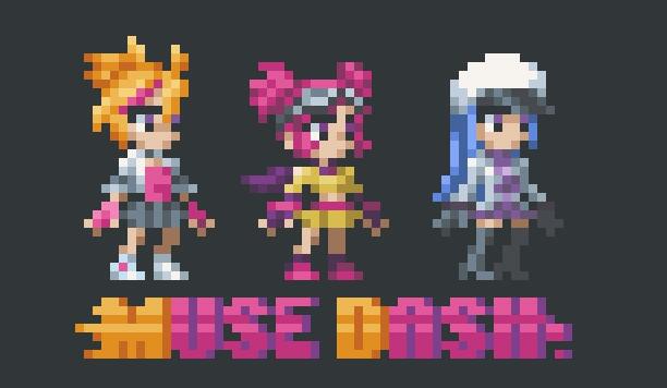 節奏跑酷音樂遊戲 喵斯快跑muse Dash 推出第二章遊戲曲包 Muse Dash 巴哈姆特