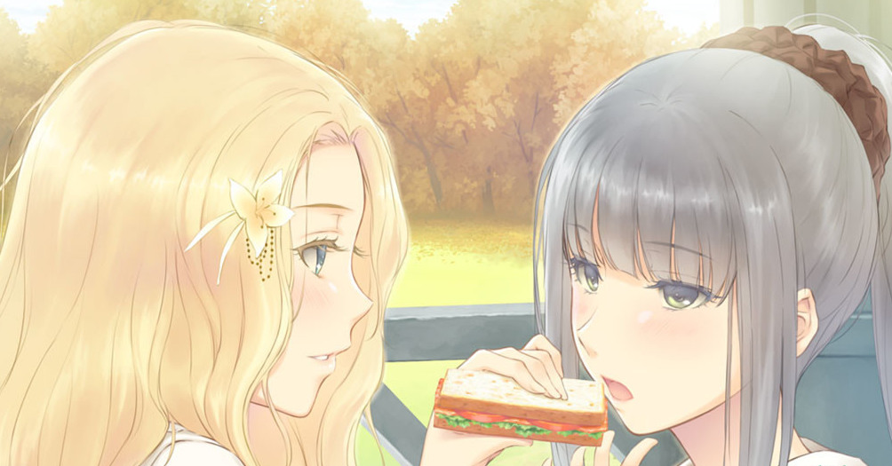 百合向冒險遊戲《FLOWERS 秋篇》PC 版七月底在Steam 平台上市