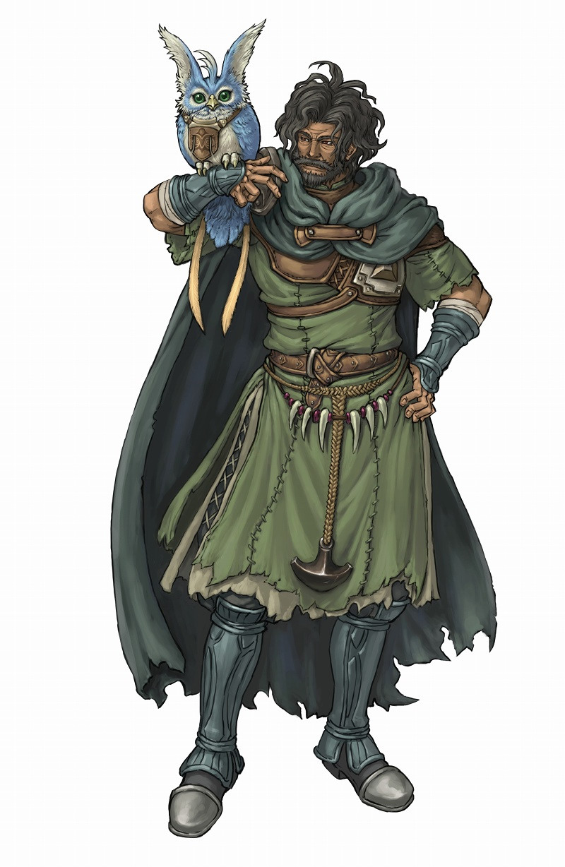 配音:津嘉山正種