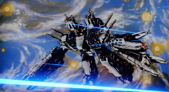 高解析度化處理後