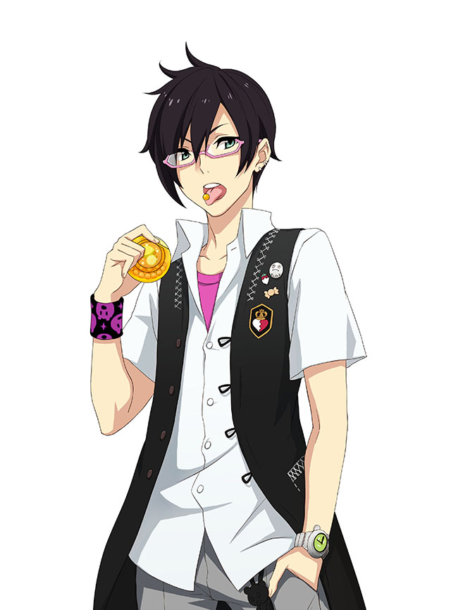 偶像大師sidem 釋出最新角色介紹預計3 月上旬正式開放 The Idolm Ster Sidem 巴哈姆特