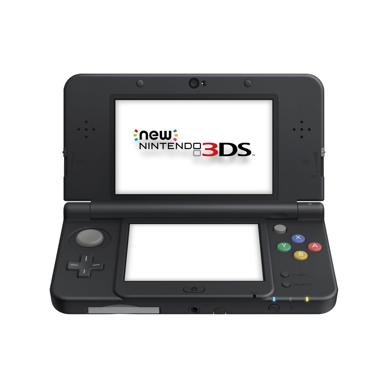 率先體驗「New Nintendo 3DS / 3DS LL」 享受由「C 搖桿」帶來的便利性