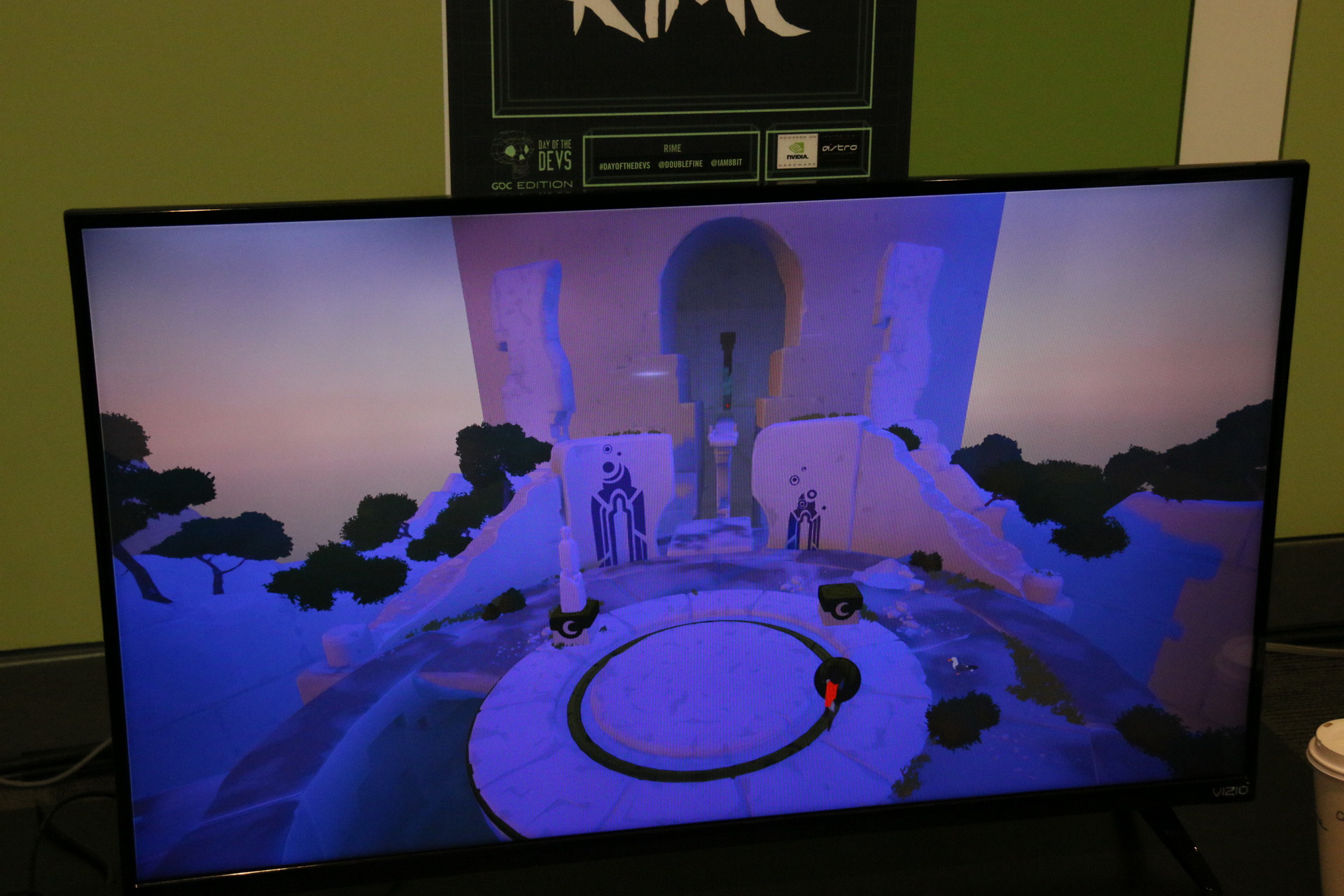 【GDC 17】《Deadlight》製作團隊新作《Rime》體驗影片 運用機智解開重重謎題《RIME》 - 巴哈姆特