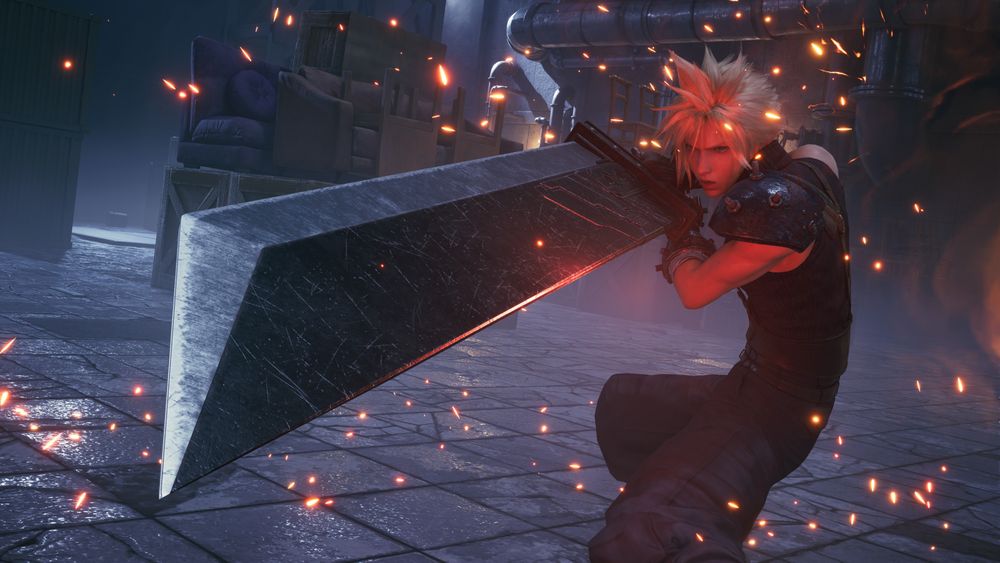 《FF VII 重製版 Intergrade》公開故事、角色與系統介紹 追加便利作弊功能《FINAL FANTASY VII REMAKE ...