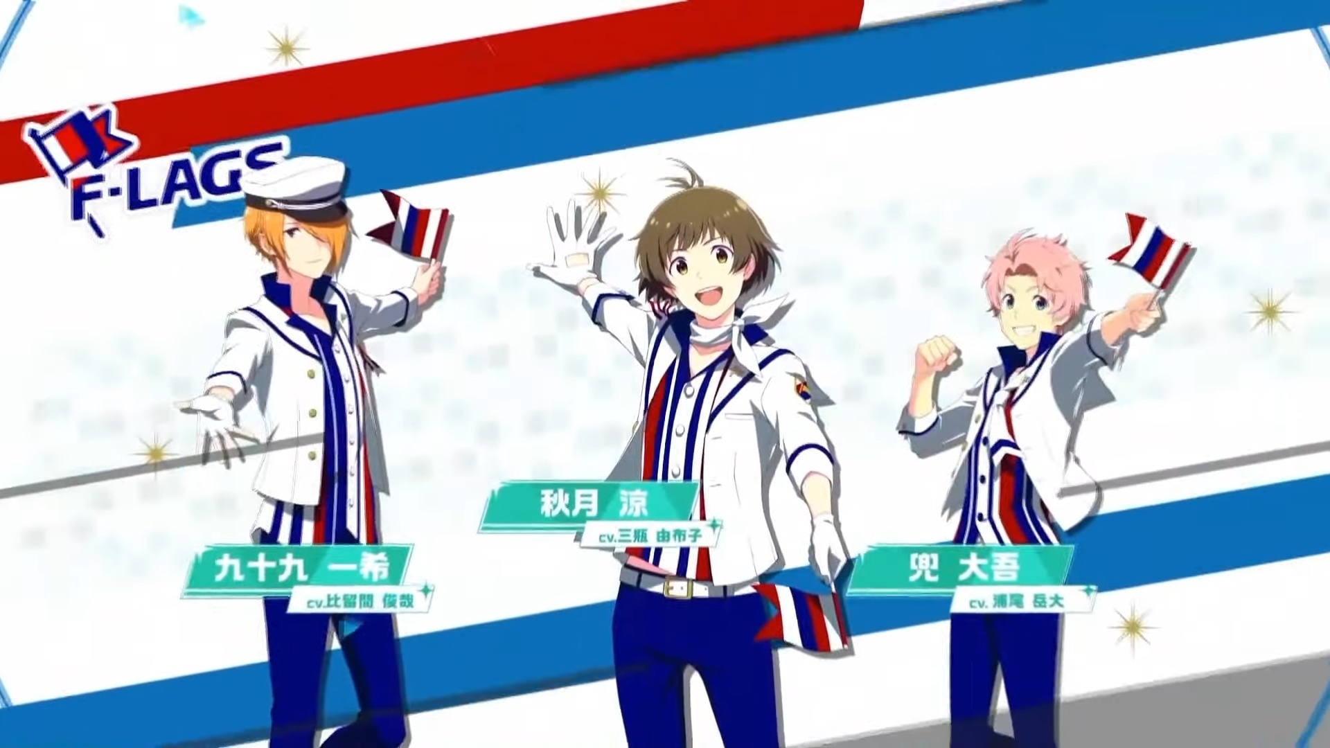 偶像大師sidem 節奏遊戲新作 明日之星 詳情曝光新團體 C First 登場 巴哈姆特