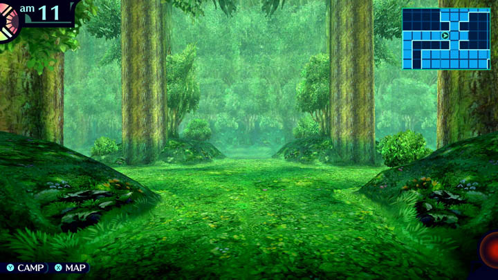人气迷宫探索 RPG《世界树的迷宫》前三代 HD Remaster 合辑 6 月同步推出中文版插图4
