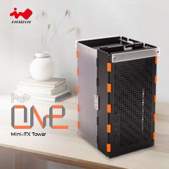 『 POC ONE 一體式機殼 』 InWin 迎廣限時抽抽樂！