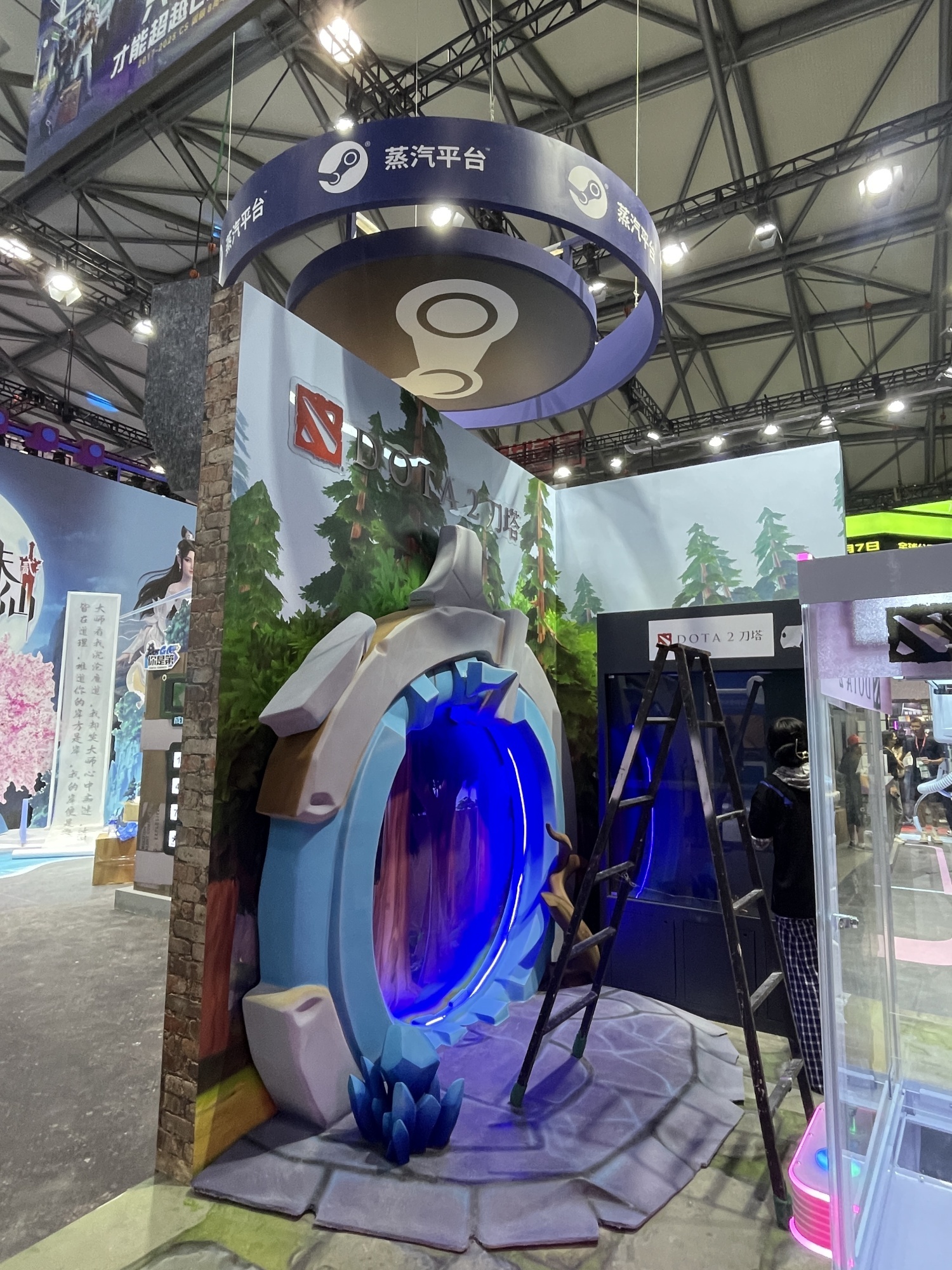 【CJ 25】ChinaJoy 2025 電玩展將於 8 月 1 日揭開序幕 彩排現場影片搶先看 - 巴哈姆特