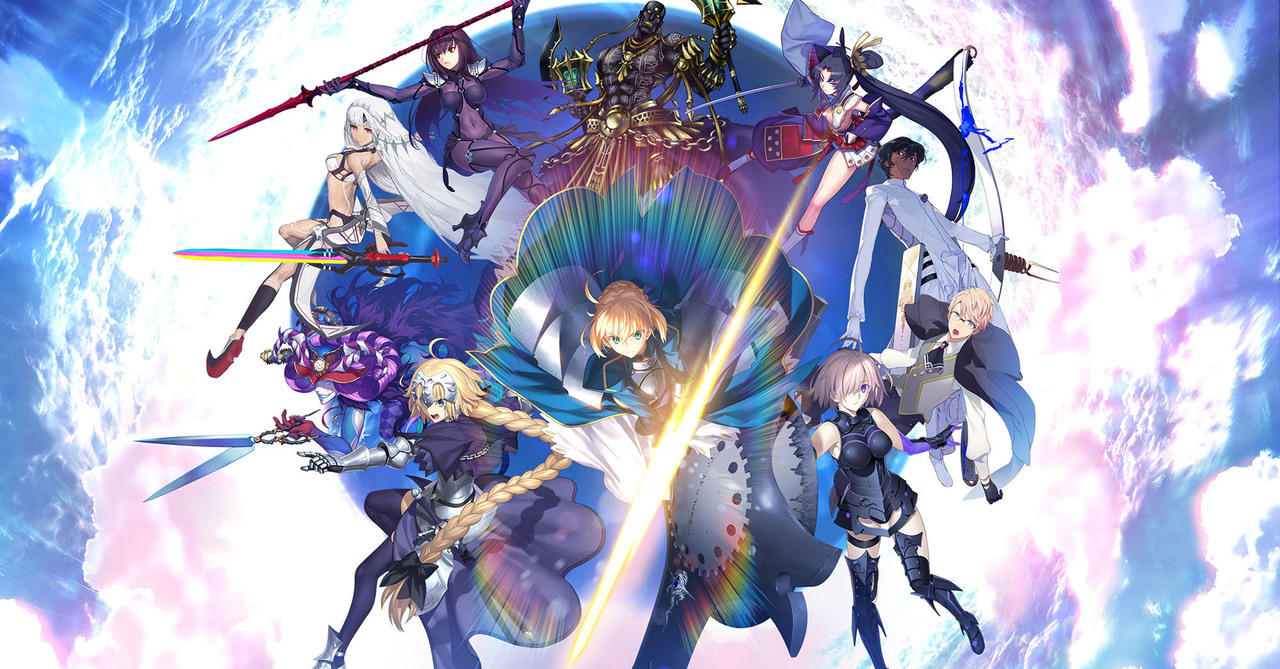 Fate Grand Order 頒布 禁止進行遊戲數據解析 公告強調解包行為損害玩家樂趣 Fate Grand Order First Order 巴哈姆特