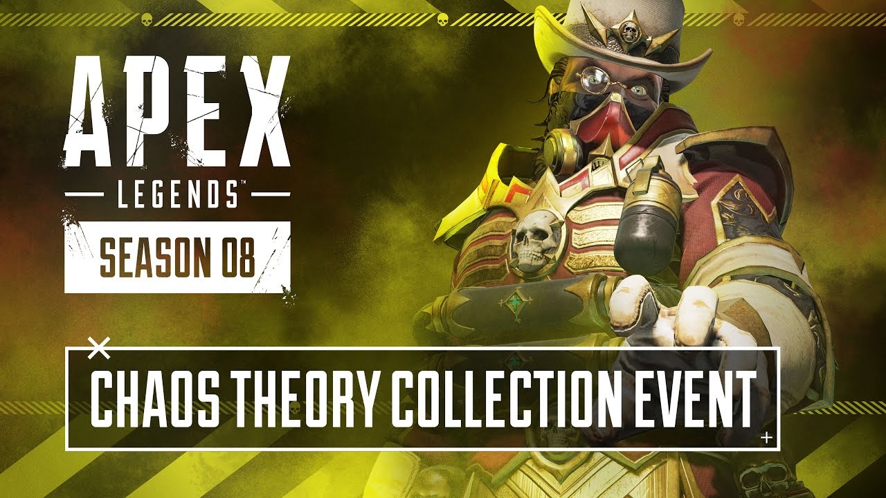 Apex Heroes Is Set To Launch A New Chaos Theory Collection To Celebrate The March 9th Switch Version Of Apex Legends