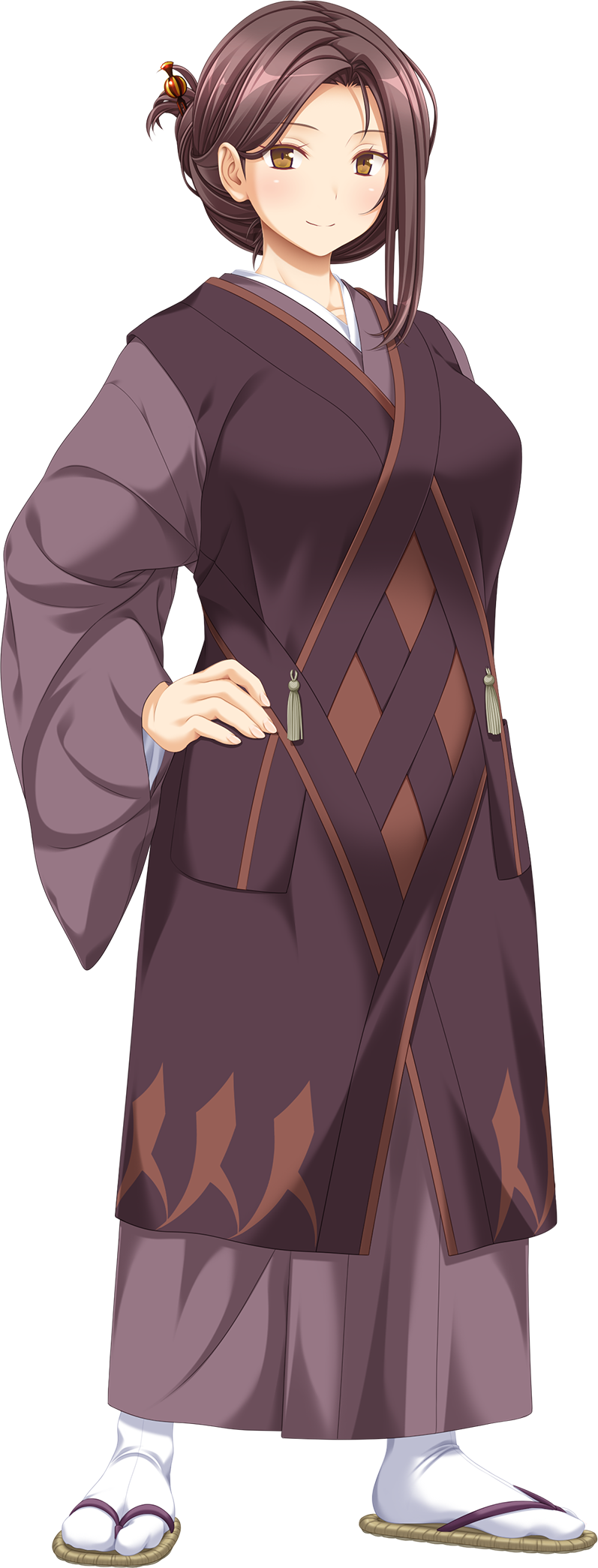 「對我來說,放在心頭上的,就是孩子跟和服了。」 image