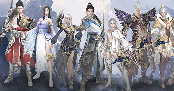 《剑天下》公布游戏主题曲“天下一剑” 释出打宝交易等游戏特色