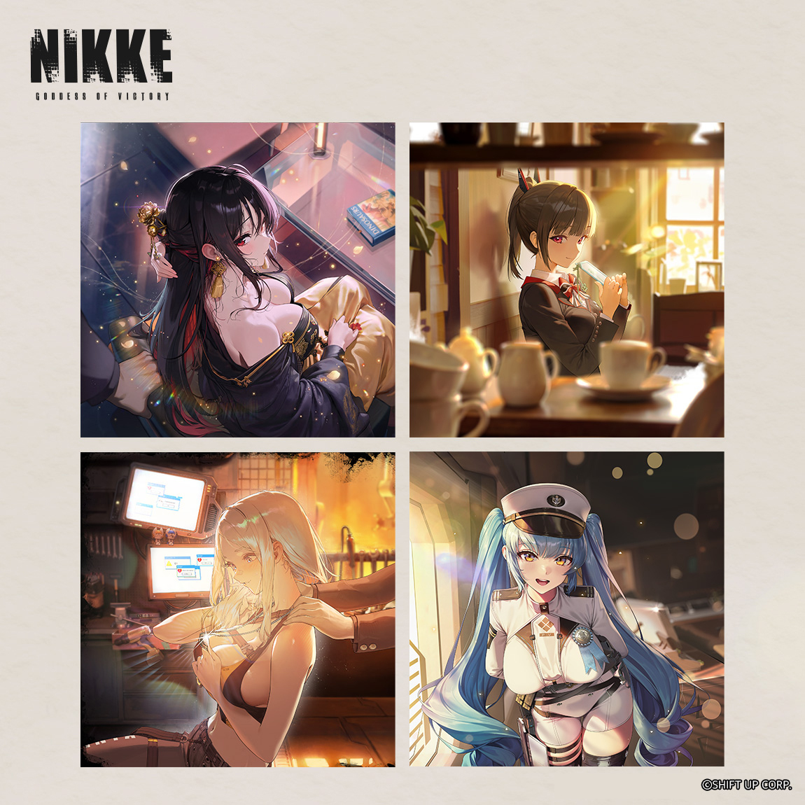 《勝利女神：妮姬》2026年更新方向公佈製作人詳述最新規劃