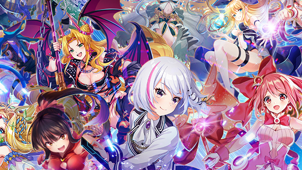 WIXOSS Multiverse revamp sistem tempur jadi idle RPG 6 pemain, 60+ SD digambar ulang