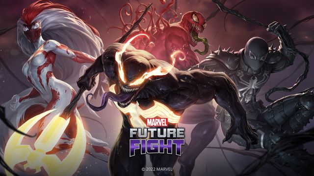 《MARVEL 未來之戰》推出「共生體入侵 II」更新 加入「格爾」，與「毒素（現代）」《MARVEL Future Fight》