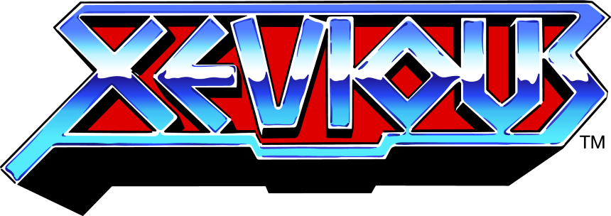 XEVIOUS(陽極)(CV:M・A・O) image