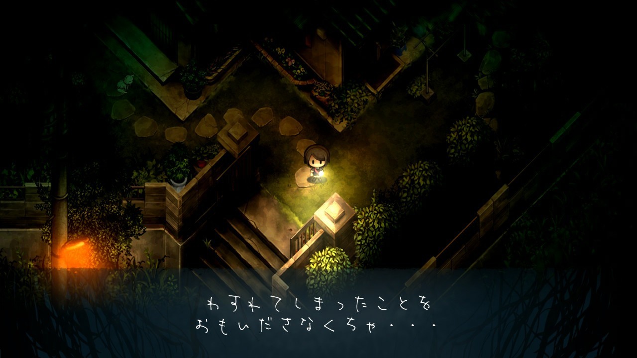 夜迴三》開發者專訪踏上尋找「回憶」的暗夜不歸路《Yomawari 3》 - 巴 