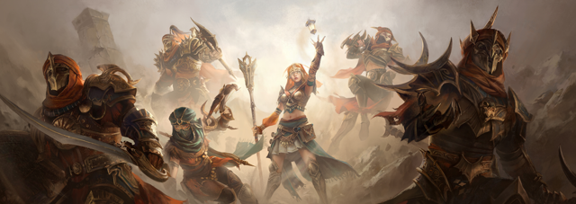 《暗黑破壞神 永生不朽》職業變更及全新特色首次登場《Diablo：Immortal》