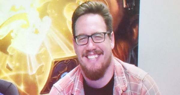 《爐石戰記》遊戲總監 Ben Brode 宣布將離開 Blizzard 未來要開設新公司《The Witchwood》 - 巴哈姆特